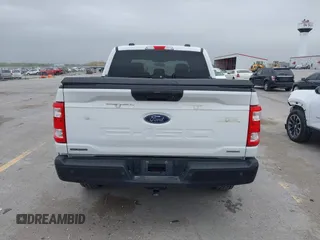 2022 Ford F-150 with VIN 1FTFW1P82NKE64364, listed as a IAAI auction lot 42280746 with 66,795 mi miles and . Bid and sale history available at DreamBid. Image 16.