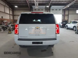 2016 Chevrolet Suburban LT with VIN 1GNSKHKC5GR452354, listed as a IAAI auction lot 42095900 with 109,220 mi miles and . Bid and sale history available at DreamBid. Image 16.