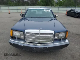 1987 Mercedes-Benz 300 SDL с VIN WDBCB25D2HA286498, выставлен на аукционе Copart как лот 60260155 с пробегом 204 366 миль миль и Чистый • Clean title. История ставок и продаж доступна на DreamBid. Изображение 5.