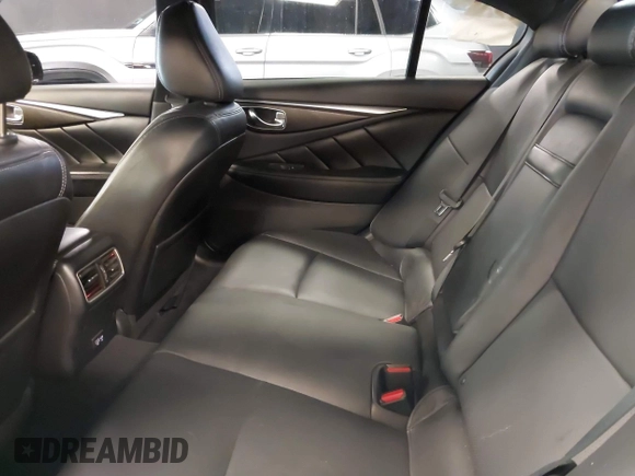 2021 Infiniti Q50 Signature Edition с VIN JN1EV7CR8MM755375, выставлен на аукционе IAAI как лот 42536291 с пробегом 77 232 миль миль и . История ставок и продаж доступна на DreamBid. Изображение 8.