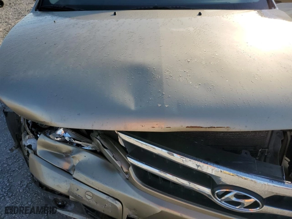 2007 Hyundai Entourage GLS with VIN KNDMC233976017297, listed as a Copart auction lot 63868144 with 132,651 mi miles and Salvage Title. Bid and sale history available at carsss.com. Image 13.