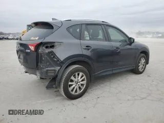2016 Mazda CX-5 Sport with VIN JM3KE2BE9G0622516, listed as a Copart auction lot 43764875 with 174,701 mi miles and Salvage Title. Bid and sale history available at carsss.com. Image 3.