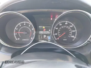 2019 Mitsubishi Outlander ES z VIN JA4AR3AU5KU016441, wystawiony jako IAAI lot #42122866 z przebiegiem 76 866 mil mil oraz . Historia ofert i sprzedaży dostępna na DreamBid. Obrazek 7.