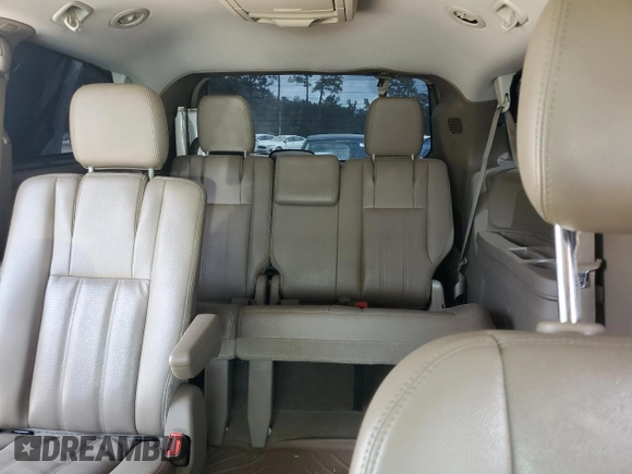 2014 Chrysler Town & Country Touring L z VIN 2C4RC1CG9ER169668, wystawiony jako Copart lot #59629895 z przebiegiem 254 421 mil mil oraz Szkoda całkowita • Salvage title. Historia ofert i sprzedaży dostępna na DreamBid. Obrazek 10.
