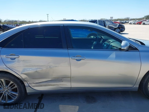 2017 Toyota Camry XLE with VIN 4T1BF1FK8HU345878, listed as a IAAI auction lot 41666734 with 123,742 mi miles. Bid and sale history available at carsss.com. Image 13.