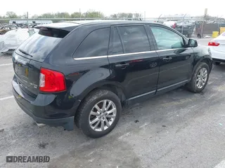 2011 Ford Edge Limited with VIN 2FMDK4KC2BBA18653, listed as a IAAI auction lot 41935641 with 181,381 mi miles. Bid and sale history available at carsss.com. Image 4.