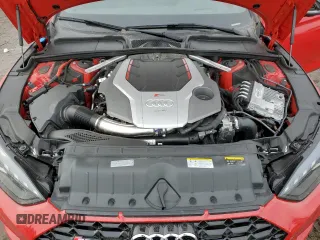 2023 Audi RS 5 Sportback z VIN WUAAWCF51PA902154, wystawiony jako Copart lot #43582064 z przebiegiem 12 733 mil mil oraz . Historia ofert i sprzedaży dostępna na DreamBid. Obrazek 11.