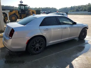 2020 Chrysler 300 with VIN 2C3CCAGG2LH164545, listed as a Copart auction lot 66656364 with 92,196 mi miles and Salvage Title. Bid and sale history available at carsss.com. Image 3.