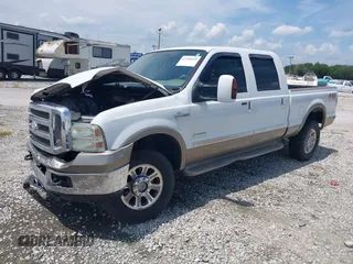 2005 Ford F-250 XL с VIN 1FTSW21P85EC92800, выставлен на аукционе IAAI как лот 42356870 с пробегом 381 270 миль миль и . История ставок и продаж доступна на DreamBid. Изображение 17.