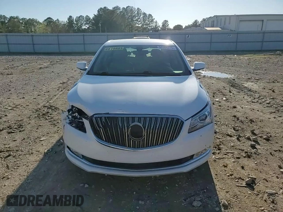 2016 Buick LaCrosse Leather with VIN 1G4GB5G32GF239283, listed as a Copart auction lot 50308315 with 164,958 mi miles and Salvage Title. Bid and sale history available at carsss.com. Image 11.