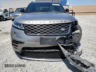 2020 Land Rover Range Rover Velar R-Dynamic S with VIN SALYK2FV2LA252609, listed as a Copart auction lot 58862743 with 44,565 mi miles. Bid and sale history available at carsss.com. Image 5.