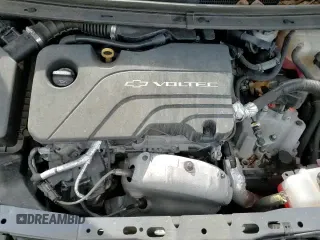 2018 Chevrolet Volt LT с VIN 1G1RC6S54JU120462, выставлен на аукционе Copart как лот 80869965 с пробегом 80 838 миль миль и Списание • Salvage title. История ставок и продаж доступна на DreamBid. Изображение 13.