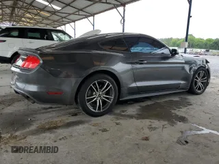 2016 Ford Mustang EcoBoost with VIN 1FA6P8TH2G5224413, listed as a Copart auction lot 56254885 with 131,990 mi miles and Salvage title. Bid and sale history available at DreamBid. Image 3.