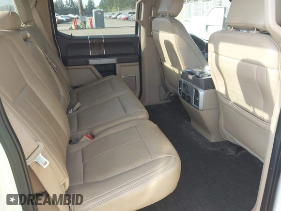 2020 Ford F-150 XL z VIN 1FTEW1E47LKD19748, wystawiony jako IAAI lot #42117086 z przebiegiem 81 029 mil mil oraz . Historia ofert i sprzedaży dostępna na DreamBid. Obrazek 8.