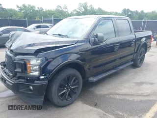 2020 Ford F-150 XL z VIN 1FTEW1CPXLFA60257, wystawiony jako IAAI lot #42284913 z przebiegiem 71 755 mil mil oraz . Historia ofert i sprzedaży dostępna na DreamBid. Obrazek 17.