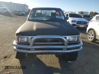 1992 Toyota Pickup DLX с VIN JT4VN13D2N5083484, выставлен на аукционе Copart как лот 44200945 с пробегом 271 613 миль миль и Списание • Salvage title. История ставок и продаж доступна на DreamBid. Изображение 5.