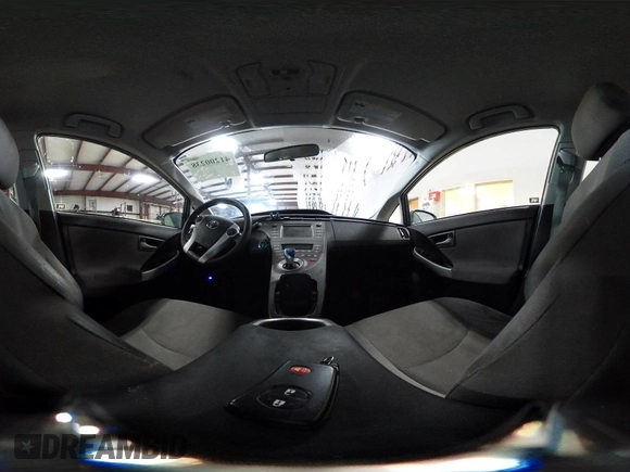 2013 Toyota Prius One z VIN JTDKN3DU3D1687337, wystawiony jako IAAI lot #41200238 z przebiegiem 163 085 mil mil oraz . Historia ofert i sprzedaży dostępna na DreamBid. Obrazek 21.