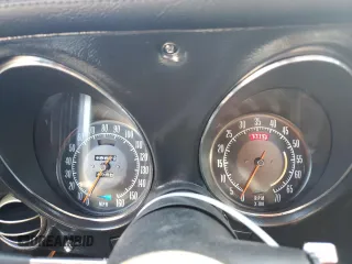 1972 Chevrolet Corvette with VIN 1Z37K2S513355, listed as a Copart auction lot 82448774 with 18,628 mi miles and Salvage title. Bid and sale history available at DreamBid. Image 9.