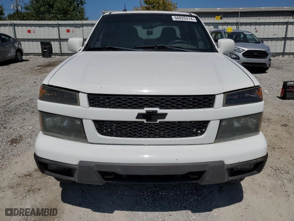 2009 Chevrolet Colorado LT w/1LT with VIN 1GCDT13E298160840, listed as a Copart auction lot 68820414 with 178,978 mi miles and Salvage Title. Bid and sale history available at carsss.com. Image 5.