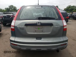 2010 Honda CR-V LX с VIN 5J6RE4H36AL049616, выставлен на аукционе Copart как лот 60934845 с пробегом 289 232 миль миль и Чистый • Clean title. История ставок и продаж доступна на DreamBid. Изображение 6.