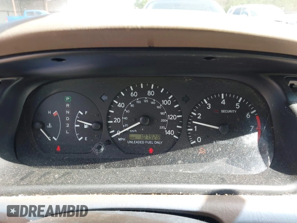 1999 Toyota Camry LE z VIN JT2BF28K9X0201679, wystawiony jako IAAI lot #42037008 z przebiegiem 107 928 mil mil oraz . Historia ofert i sprzedaży dostępna na DreamBid. Obrazek 7.