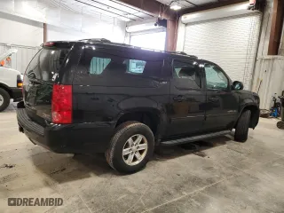 2013 GMC Yukon XL SLT with VIN 1GKS2KE74DR328905, listed as a Copart auction lot 52104955 with 196,447 mi miles and Clean Title. Bid and sale history available at carsss.com. Image 3.
