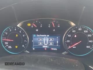 2023 Chevrolet Equinox LT with VIN 3GNAXKEG7PS194957, listed as a IAAI auction lot 42231035 with 56,549 mi miles and . Bid and sale history available at DreamBid. Image 7.