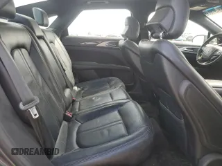 2017 Lincoln MKZ Reserve with VIN 3LN6L5F92HR658835, listed as a Copart auction lot 56491035 with 117,346 mi miles and Salvage title. Bid and sale history available at DreamBid. Image 10.