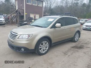 2008 Subaru Tribeca Limited z VIN 4S4WX97D184412589, wystawiony jako IAAI lot #42008643 z przebiegiem 146 444 mil mil oraz . Historia ofert i sprzedaży dostępna na DreamBid. Obrazek 2.