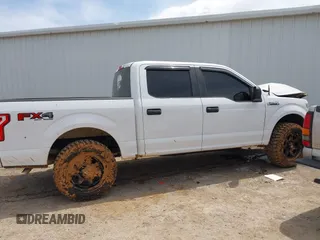 2017 Ford F-150 XL с VIN 1FTEW1EF9HKD73559, выставлен на аукционе IAAI как лот 42264327 с пробегом 165 071 миль миль и . История ставок и продаж доступна на DreamBid. Изображение 14.