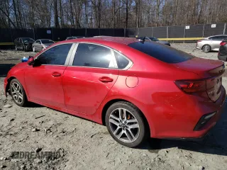 2019 Kia Forte S with VIN 3KPF34AD4KE020305, listed as a Copart auction lot 48034735 with 58,786 mi miles and Salvage Title. Bid and sale history available at carsss.com. Image 2.