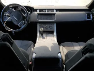 2016 Land Rover Range Rover Sport SE z VIN SALWG2KF0GA663553, wystawiony jako Copart lot #49178785 z przebiegiem 104 195 mil mil oraz Czysty tytuł • Clean title. Historia ofert i sprzedaży dostępna na DreamBid. Obrazek 8.