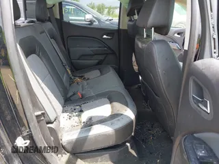2017 Chevrolet Colorado 4WD Z71 with VIN 1GCGTDEN0H1184296, listed as a IAAI auction lot 42538235 with Not provided miles and . Bid and sale history available at DreamBid. Image 8.