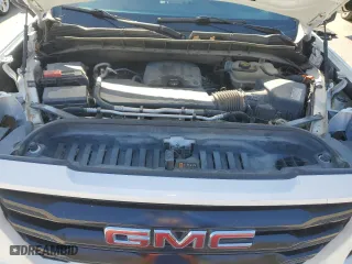 2020 GMC Sierra 1500 Elevation with VIN 3GTP9CEK2LG285770, listed as a Copart auction lot 83353334 with 53,968 mi miles and Clean Title. Bid and sale history available at carsss.com. Image 11.
