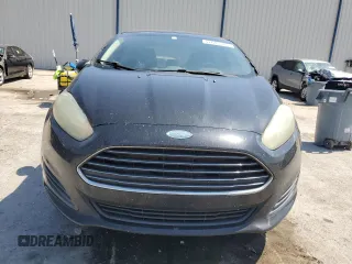 2017 Ford Fiesta S z VIN 3FADP4AJ2HM169379, wystawiony jako Copart lot #57643145 z przebiegiem 254 726 mil mil oraz Szkody całkowita. Historia ofert i sprzedaży dostępna na DreamBid. Obrazek 5.