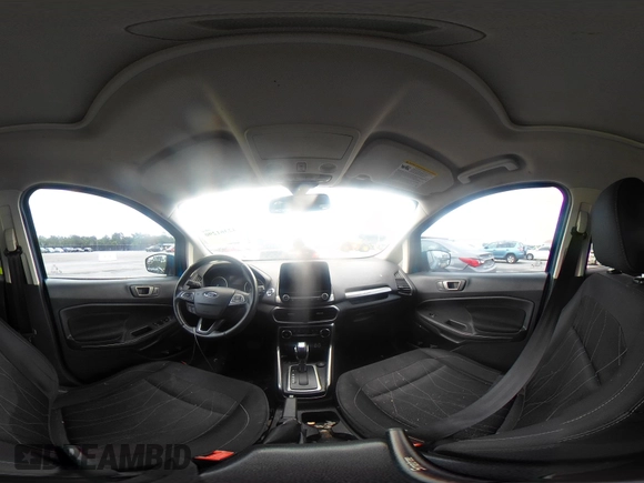 2020 Ford EcoSport SE z VIN MAJ3S2GE2LC330185, wystawiony jako IAAI lot #42361290 z przebiegiem 88 565 mil mil oraz . Historia ofert i sprzedaży dostępna na DreamBid. Obrazek 23.