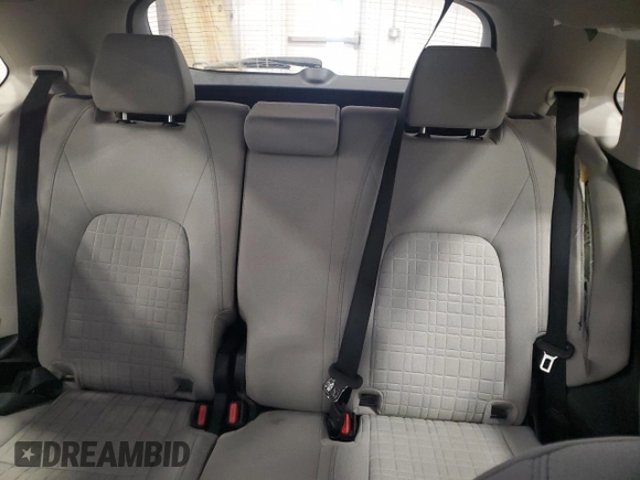 2023 Honda HR-V LX with VIN 3CZRZ2H31PM745770, listed as a Copart auction lot 43449055 with 29,420 mi miles and Salvage title. Bid and sale history available at DreamBid. Image 10.