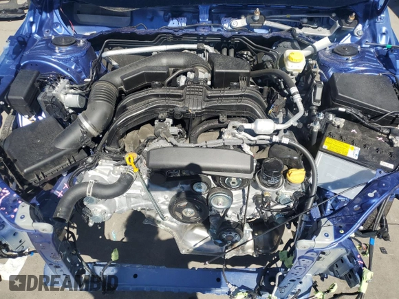 2025 Subaru Crosstrek Premium с VIN JF2GUHDC7SH203799, выставлен на аукционе Copart как лот 50801265 с пробегом 3 861 миль миль и Списание • Salvage title. История ставок и продаж доступна на DreamBid. Изображение 12.