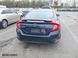 2018 Honda Civic Sedan LX with VIN 19XFC2F59JE000247, listed as a IAAI auction lot 41938276 with 170,268 mi miles. Bid and sale history available at carsss.com. Image 16.
