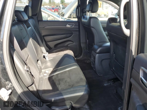 2017 Jeep Grand Cherokee Altitude z VIN 1C4RJFAG1HC895401, wystawiony jako Copart lot #53804045 z przebiegiem 71 331 mil mil oraz Szkoda całkowita • Salvage title. Historia ofert i sprzedaży dostępna na DreamBid. Obrazek 11.