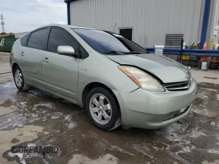 2008 Toyota Prius with VIN JTDKB20U087713775, listed as a Copart auction lot 54266015 with 210,054 mi miles and Salvage Title. Bid and sale history available at DreamBid. Image 4.