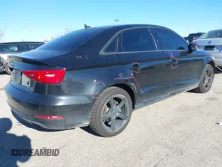 2016 Audi A3 z VIN WAUA7HFF4G1106740, wystawiony jako IAAI lot #41001855 z przebiegiem 155 144 mil mil oraz . Historia ofert i sprzedaży dostępna na DreamBid. Obrazek 4.