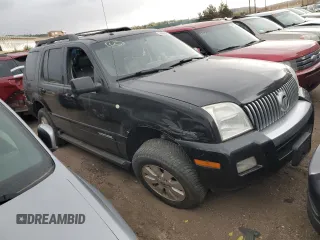 2007 Mercury Mountaineer with VIN 4M2EU47EX7UJ19755, listed as a Copart auction lot 78099994 with 172,960 mi miles and Salvage title. Bid and sale history available at DreamBid. Image 4.