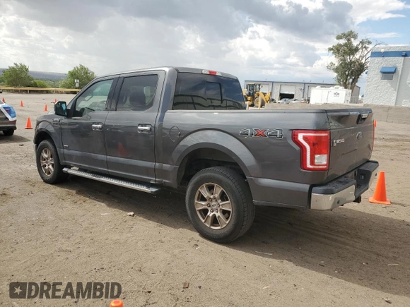 2015 Ford F-150 XLT с VIN 1FTEW1EG0FFA71205, выставлен на аукционе Copart как лот 62272335 с пробегом 129 235 миль миль и Чистый • Clean title. История ставок и продаж доступна на DreamBid. Изображение 2.