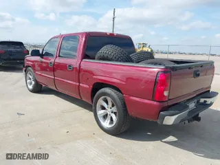 2006 Chevrolet Silverado 1500 LT1 with VIN 2GCEC13T161204022, listed as a IAAI auction lot 41602587 with 172,951 mi miles. Bid and sale history available at carsss.com. Image 3.