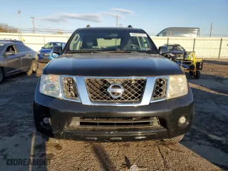 2008 Nissan Pathfinder S with VIN 5N1AR18B08C657120, listed as a Copart auction lot 88625545 with 133,347 mi miles and Clean Title. Bid and sale history available at carsss.com. Image 5.