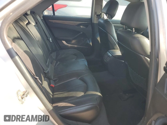 2009 Cadillac CTS RWD w/1SB with VIN 1G6DU57V290168999, listed as a Copart auction lot 64703434 with 201,883 mi miles and Salvage Title. Bid and sale history available at carsss.com. Image 10.