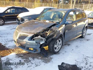 2006 Pontiac Vibe with VIN 5Y2SL67896Z434422, listed as a IAAI auction lot 41392605 with 179,475 mi miles and . Bid and sale history available at DreamBid. Image 17.