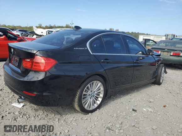 2013 BMW 3 Series ActiveHybrid 3 with VIN WBA3F9C50DF484193, listed as a Copart auction lot 78909674 with 117,198 mi miles and Salvage Title. Bid and sale history available at carsss.com. Image 3.