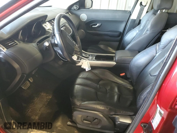 2014 Land Rover Range Rover Evoque Pure Plus z VIN SALVP2BG6EH950226, wystawiony jako Copart lot #54753915 z przebiegiem 132 120 mil mil oraz Szkoda całkowita • Salvage title. Historia ofert i sprzedaży dostępna na DreamBid. Obrazek 7.